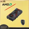 Видеокарты ZUIDID Видеокарта AMD RX580 8G 256Bit 2048SP GDDR5 для серии DisplayPort Placa