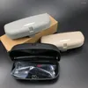 Accessori interni Custodia per occhiali con visiera parasole per auto per DACIA SANDERO STEPWAY Dokker Logan Duster Lodgy