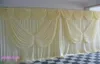 Cortina de fundo de casamento de alta qualidade, asas de ângulo, lantejoulas, decorações baratas de casamento, 6m3m, pano de fundo, cena de casamento, deco5543360