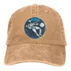 Ball Caps VET Crypto Chill Moon Man Baseball Cap Men VeChain Coin Cryptocurrency Colors Women Summer Snapback