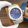 AAA MENS İZLE YÜKSEK KALİTELİ Otomatik Mekanik Saat Dalış Sporları 42mm Su Geçirmez Sporlu Glow Dial Luxury Fashion 15400 Watch Designer Saatler