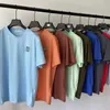 ston camisetas Alta designer hoodies homens pedra camiseta mens moletom bússola braçadeira camisa de algodão manga curta camiseta shorts de verão ilhas T 23palmvlone