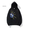 Hoodies Mens Sweatshirts Harajuku Highest In The Room Hooded Sweatshirt Men And Women Oversize Loose Hoody Streetwear