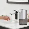 Vloeibare zeep dispenser automatische multifunctioneel ontsmettingsmiddel houder hand wassen diffuser muur gemonteerd dispensers home accessoire