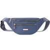 Waist Bags Travel Adjustable Belt With Zipper Multi Pockets Hiking Jogging Casual Style Sport Cycling Bag Running Oxford Cloth