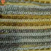 2024 12mm Zwei Reihen Mode Schmuck aus 925 Sterling Silber Miami Kubanische Halskette VVS Moissanit Diamonds HipHop Cuban Link Chain