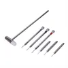 Uhren Zubehör 168 Teile/satz Uhr Reparatur Tool Kit Tragbare Professionelle Feder Bar Batterie Band Link Pin Set