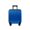 Suitcases Mini Rolling Luggage Box Women Men Style Wheel Trolley Travel Clothes Carry Case