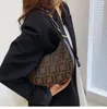 Designers de luxe Sacs sous les bras Sacs à main pour femmes Épaule Sacs à bandoulière Classique Polyvalent Zipper Mode Sacs en toile lijie999