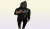 Heren Hoodies Y2K Volledige Zip Up Hoodie Mannen Herfst Winter Gothic Rijnen Web Sweatshirt Hip Hop Grunge Skeleton Oversized Jacket9570507
