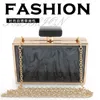 New women's Acrylic bags, women's bags, perfume bottles, handbags, women's bags. 240207