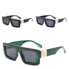 Of Fashion Occhiali da sole Designer Occhiasina da sole per uomini Uomini di alta qualità Sun occhiali da sole popolari Occhiali da sole X Telaio Blackout Goggles Ski Sport Ezo7 0xaj