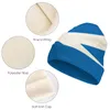 Bérets Nation Ecosse Drapeau Pays Chapeau Tricoté Pour Hommes Femmes Garçons Unisexe Hiver Automne Bonnet Bonnet Chaud Bonnet