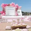 wholesale Commercial Wedding White Bounce House Inflatable Bouncer With Slide And Ball Pit Pool Bouncy Castle For Party