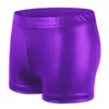 Palco desgaste metálico brilhante spandex curto crianças meninas crianças preto ouro rosa roxo verde dança ginástica shorts