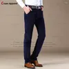 Men's Suits Fashion Corduroy Suit Pants For Men Daily Activities Tailor-made Slim Fit Trousers Homecoming Male Classic Casual Clothing