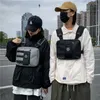 Waist Bags 21 Tactical Chest Rig Bag Fashion Hip Hop Vest Streetwear Pack Unisex Functional Phone Fanny