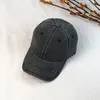 Ball Caps Vintage Gewaschene Baumwolle Baseball Kappe Eltern Kinder Sonnenhüte Für Männer Solide Frühling Sommer Snapback Hut Weibliche Visier lässig