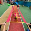 Kindergarten Outdoor Toys Intelligent Perception Training Equipment Childrens Fun Sports Activities Multiple Gameplay Props 240202