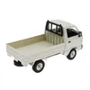 WPL D12 Mini 1 16 RC voiture 2.4G télécommande Simulation dérive escalade camion lumière sur route D12mini voiture 1/16 pour enfants cadeaux jouets 240127