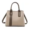 Topkwaliteit designer handtas dames een schouder crossbody tas boodschappentassen portemonnee tote