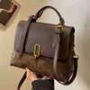 High End Handbag for Women in Autumn Winter , New Popular and Versatile Shoulder Bag, Niche Crossbody Commuting Bag 2024 78% Off Store wholesale