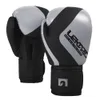 Lekaro Guantes de boxeo de lucha de 12 oz Guantes vacíos para hombres y mujeres Guantes transpirables de lucha libre Equipo de guantes de entrenamiento de lucha 240131