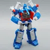 Transformation MFT MF-48 MF48 Ultra Magnus UM City OP Commander, figurine d'action, Robot déformé, jouets de Collection, cadeaux pour enfants, 240130