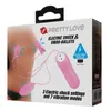 7 vibrations 3 pinces à tétons à choc électrique vibrant oeuf vibrateur de sein Clitoris Labia Clip Stimulation BDSM Sex Toy pour femmes 240130