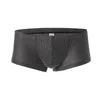 Cuecas masculinas boxer shorts roupa interior masculino boxers homme boxershorts homem para a família sexy