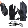 Gants chauds à main 2pcs gants chauffé hiver