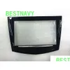 Araba Video Express%100 Orijinal OEM Fabrika Touch SN Cadillac DVD GPS Navigasyon için Kullanım LCD Panel Drop Teslimat Mobilleri Moto DHIR0