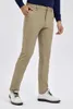 Pantaloni da golf per uomo autunno inverno Baseball Golf Pantaloni sportivi Pantaloni alti elastici maschili Pantaloni casual Abbigliamento da golf uomo 240119