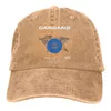 Gorras de bola a la luna Gorra de béisbol Hombres Cardano Moneda ADA Criptomoneda Colores Mujeres Verano Snapback