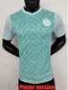 2024 2025 الجزائر ماهرز التدريب ارتداء الفانيلة كرة القدم Feghouli Bounedjah Atal 22 23 24 25 Player Version Algerie Football Shirt Slimani Bensebaini Maillot de Foot 88