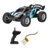 1/32 Remote Control Off-Road Trucks 20km/h 2.4GHz High Speed RC Crawler Vehicle 240122