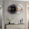 Wall Clocks Extra Luxury Clock Digital Battery Nordic Pictures Large Items Room Relogio Deparede Children Home Decor