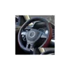 Steering Wheel Covers Ers Car Er Ice Silk Mas Design Comfortable Braid On The Steering-Wheel Volant Mobile Interior Accessories Drop D Otczy