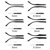 Montature per occhiali da sole Occhiali da vista Strumento di riparazione universale Gamba di ricambio Accessori per occhiali Montatura per occhiali per occhiali