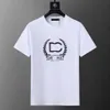 Camisas de diseñador Camiseta para hombre para hombre Camiseta para mujer Camiseta de moda con letras Casual Verano Manga corta Hombre Camiseta Mujer Elegante y simple color puro Camiseta M-3XL