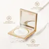 CATKIN Pressed Setting Powder Lightweight Matte Face Oil Absorbing Creates Soft Focus Effect for All Skin Types 240202