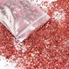 Bolsa de 500g/1kg, brillo brillante en polvo, destellos, lentejuelas mate para uñas, decoraciones artísticas para uñas, escamas para manicura, purpurina FT4 240202