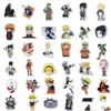 Car Stickers 100 Pcs Mixed Sticker Japanese For Laptop Skateboard Pad Bicycle Motorcycle Ps4 Phone Lage Decal Pvc Guitar Fridge Drop Dhqj5