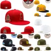 Fitted Hats Snapbacks Adjustable Baskball Caps Ball Strapback Closed Fisherman Beanies Flex Designer Cap Wholesale 7-8