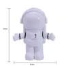 Luzes noturnas portátil USB Powered Night Light Astronaut Shape Reading Desk Lamp DC 5V LED Light para computador laptop PC iluminação amantes do espaço YQ240207