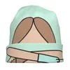 Berets feminino slouchy beanies outfits enfermera en apuros bonnet chapéu de malha elegante inverno quente bonés presentes de natal