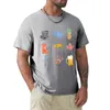 남자 폴로 족장 기호 티셔츠 맞춤형 소년을위한 맞춤형 귀여운 상판 mens t 셔츠