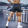 Männer Shorts Sommer Ropa Hombre Workout Baumwolle Raue Selvedge Mode Männer Beiläufige Kurze Homme Fitness Kordelzug Taktische Jogginghose