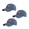 Ball Caps Hat For Men American Flag Letter Baseball Cap Women Cotton Peaked Sun Protection