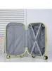 Suitcases Luggage Lever Push Female Universal Wheel Travel Boarding Case Small Fresh Korean Version